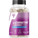 Trec Nutrition L-Carnitine + Green Tea 90 kapslí – Hledejceny.cz