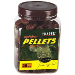 Traper Sumčí pelety Expert 600g 50mm