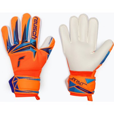 Reusch Attrakt Advance shocking orange/blue – Hledejceny.cz