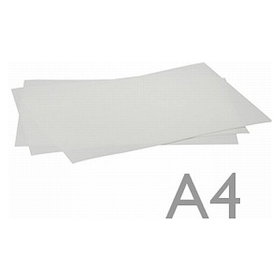 Modecor Jedlý papír A4 - silnější (100 ks) – Zboží Mobilmania