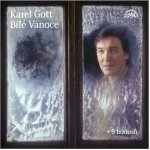 Gott Karel - Bílé vánoce CD – Zboží Mobilmania