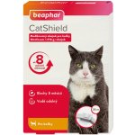 CatShield medikovaný obojek pro kočky 1,918 g 35 cm – Hledejceny.cz