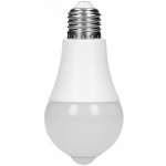 Virone LED žárovka E27, 230V, 12W, 1480lm, 4000k, neutrální bílá, 25000h, se senzorem pohybu – Hledejceny.cz