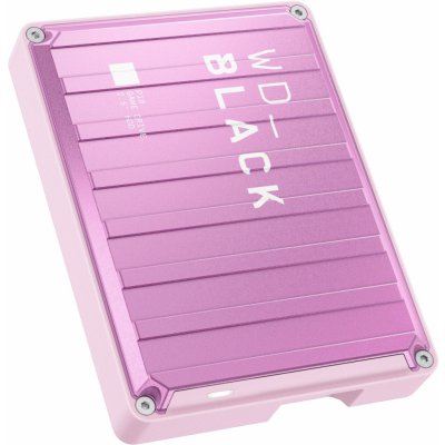 WD Black P10 Game Drive Pink 6TB, WDBZ7D0060BPK-WESN – Zboží Mobilmania