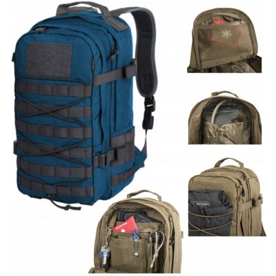 Helikon-Tex Raccoon Mk2 Cordura midnight blue 20 l – Zboží Mobilmania
