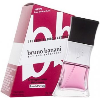 Bruno Banani Dangerous Woman parfémovaná voda dámská 30 ml