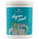 Kallos Vegan Soul maska na vlasy 1000 ml – Zboží Dáma