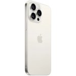 Apple iPhone 15 Pro 256GB White Titanium – Zboží Živě