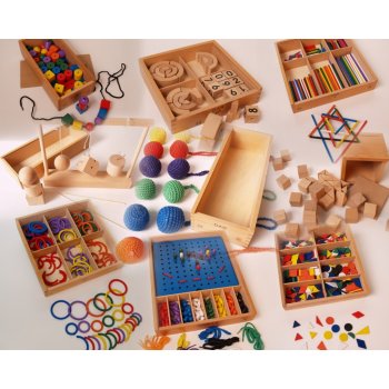 Montessori Froebel FS03 Kompletní Set