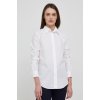 Dámská košile Lauren Ralph Lauren dámská s klasickým límcem 200684553001 bílá