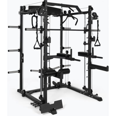 TREXO Hector Commercial black – Hledejceny.cz