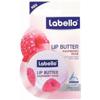 Labello Lip Butter Raspberry rosé 19 ml