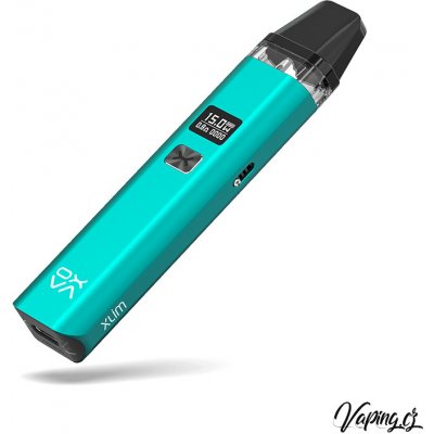 OXVA Xlim Pod 900 mAh Green 1 ks