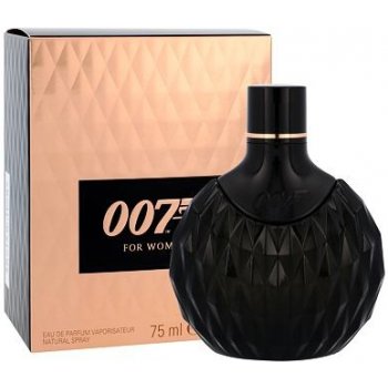 James Bond 007 parfémovaná voda dámská 75 ml
