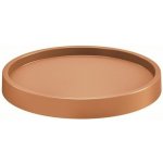 Prosperplast Pojízdná podložka MOBILE PLATFORM ROUND terakota 29,2 cm – Zboží Dáma