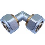 Al-Pex Koleno šroubovací 16x16 – Zbozi.Blesk.cz