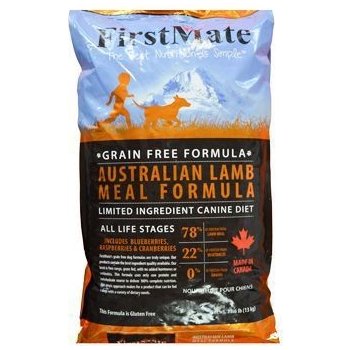 FirstMate Australian Lamb 13 kg