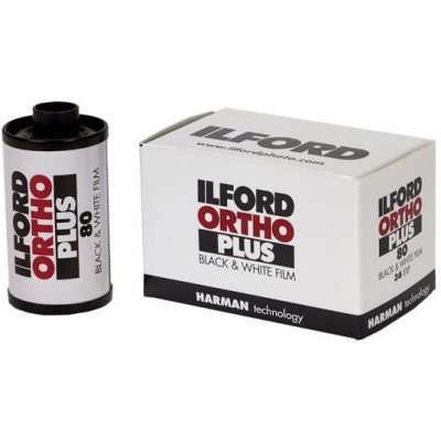 ILFORD Ortho Plus 80/135-36 – Zboží Mobilmania