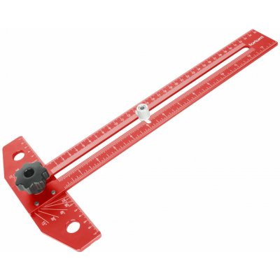 Fortum 4784110 úhelník T-multifinkční, 350x190mm – Zbozi.Blesk.cz