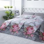 Xpose přehoz na postel PARIS růžový 220 x 240 cm – Hledejceny.cz
