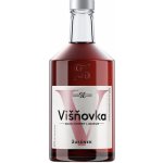 Žufánek Višňovka 20% 0,5 l (holá láhev) – Zboží Dáma