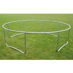 GoodJump 4UPVC 400 cm + ochranná síť + žebřík + krycí plachta – Zboží Dáma