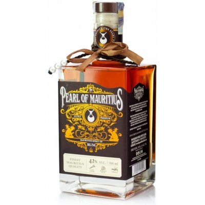 Pearl of Mauritius 42% 0,7 l (holá láhev) – Zboží Dáma