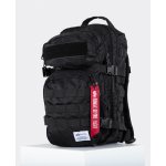 Alpha Industries Alpha černý 25 l – Sleviste.cz