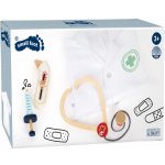 Small Foot doktorský set bílá – Zboží Dáma