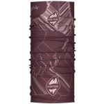 High Point bezešvý multifunkční šátek Tau scarf fig – Zboží Dáma