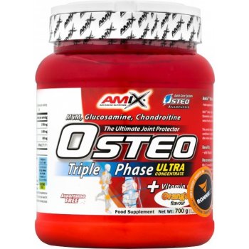 Amix Osteo TriplePhase Concentrate lemon 700 g