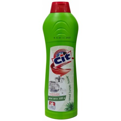 Cit písek tekutý Aloe Vera 600 g – Zbozi.Blesk.cz