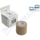 KineMaX Cohesive elast. samofix. tělové 2,5cm x 4,5m
