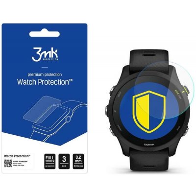 3MK Watch Protection FlexibleGlass Garmin Forerunner 255 (3ks) 5903108482752