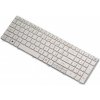 Náhradní klávesnice pro notebook Packard Bell EasyNote TK11 Klávesnice Keyboard pro Notebook Laptop Česká Bílá