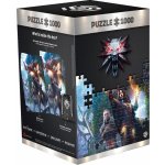 GoodLoot Witcher 3 Yennefer 1000 dílků – Zboží Dáma