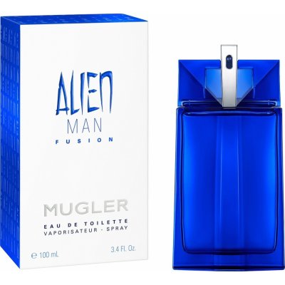 Thierry Mugler Alien Man Fusion toaletní voda pánská 100 ml