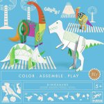 DJECO DIY Dinosauři – Hledejceny.cz