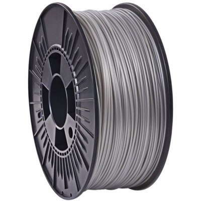 Colorfil PLA stříbrná 1,75 mm 1 kg – Zboží Živě