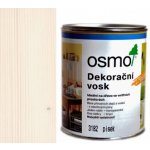 Osmo 3188 Dekorační vosk intezivní 25 l Sníh – Hledejceny.cz
