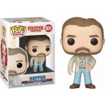Funko Pop! Stranger Things Hopper Date Night – Zboží Mobilmania