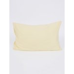 MKLuzkoviny.cz bavlna Renforcé Jasmine pastelově žlutá 40 x 60 cm – Hledejceny.cz