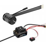 HOBBYWING car COMBO EZRUN MAX10 G2 80A/4268SD 2800kv G3 HW38020346 – Zboží Dáma