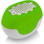Struhadlo na citrusy FLEXI ZESTI 7 cm, zelená, silikon, Microplane – Hledejceny.cz