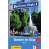 Kniha Berliner Platz 1 Neu – L/AB + CD Alltag Teil 1 Kniha