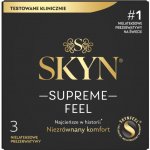Skyn Supreme Feel 3 ks – Zboží Mobilmania