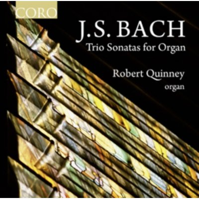 Bach Johann Sebastian - Trio Sonatas For Organ BWV 525-530 CD – Zboží Mobilmania