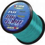 Awa-shima ION POWER ISO BIG GAME 1000m 0,405mm – Hledejceny.cz