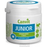 Canvit Junior 230 g – Zbozi.Blesk.cz