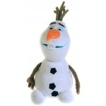 DISNEY sněhulák Olaf Frozen Ledové království 45 cm – Hledejceny.cz